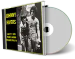 Artwork Cover of Johnny Rivers 1989-05-27 CD Philadelphia Audience