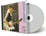 Artwork Cover of Johnny Winter 1991-09-06 CD Ventura Audience