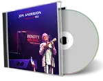 Artwork Cover of Jon Anderson 2012-03-14 CD Norfolk Audience