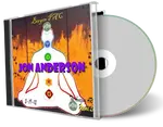 Artwork Cover of Jon Anderson 2012-03-19 CD Englewood Audience