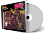 Artwork Cover of KISS 1986-01-08 CD West Palm Beach Audience