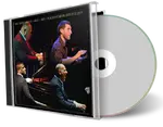 Artwork Cover of Kenny Barron Danny Grissett Benny Green Dado Moroni 2019-01-23 CD Geneve Soundboard
