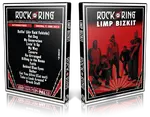 Artwork Cover of Limp Bizkit 2013-06-07 CD Rock Am Ring Soundboard