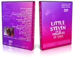 Artwork Cover of Little Steven and The Disciples Of Soul 2017-12-02 DVD Berlin Audience