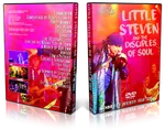 Artwork Cover of Little Steven and The Disciples Of Soul 2019-05-28 DVD Berlin Audience
