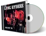Artwork Cover of Long Ryders 1985-10-25 CD Belfast Audience