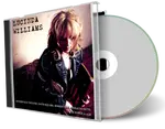 Artwork Cover of Lucinda Williams 1998-10-21 CD Somerville Audience