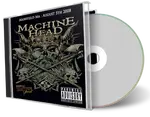 Artwork Cover of Machine Head 2008-08-05 CD Mansfield Audience