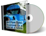Artwork Cover of Matthew Ryan 1998-05-10 CD Nashville Soundboard