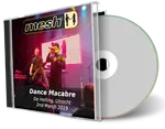 Artwork Cover of Mesh 2019-03-02 CD Utrecht Audience