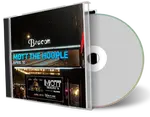 Artwork Cover of Mott The Hoople 2019-04-10 CD New York City Audience