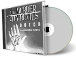 Artwork Cover of Murder City Devils 2001-10-21 CD Denver Audience