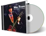 Artwork Cover of Neil Young 1989-12-11 CD Paris Soundboard