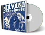 Artwork Cover of Neil Young Compilation CD Eurotour 2001 Audience