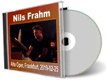 Artwork Cover of Nils Frahm 2019-02-25 CD Frankfurt Audience