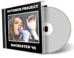 Artwork Cover of October Project 1995-10-04 CD Rochester Soundboard