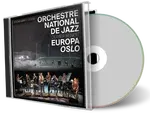 Artwork Cover of Orchestre National de Jazz 2018-09-07 CD Bremen Audience