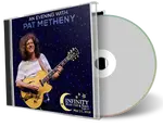 Artwork Cover of Pat Metheny 2019-05-17 CD Norfolk Audience