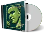 Artwork Cover of Peter Gabriel 1980-07-10 CD Upper Darby Audience