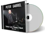 Artwork Cover of Peter Gabriel 2003-05-30 CD Poznan Audience