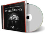 Artwork Cover of Peter Murphy 2019-03-11 CD San Francisco Audience