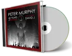 Artwork Cover of Peter Murphy and David J 2019-01-22 CD Salt Lake City Audience