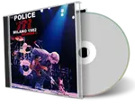 Artwork Cover of Police 1982-07-04 CD Milan Audience