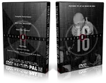 Artwork Cover of Psychic TV 1984-10-16 CD Madrid Soundboard