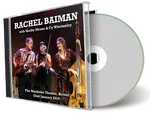 Artwork Cover of Rachel Baiman 2019-01-22 CD Bristol Audience