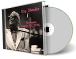 Artwork Cover of Ray Charles 1996-08-14 CD Mashantucket Audience