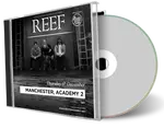 Artwork Cover of Reef 2018-12-06 CD Manchester Audience