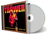 Artwork Cover of Robin Trower 1988-01-27 CD San Rafael Soundboard