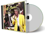 Artwork Cover of Rod Stewart 1991-07-10 CD Milano Audience