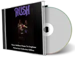 Artwork Cover of Rush 1977-12-02 CD Montreal Audience
