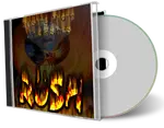 Artwork Cover of Rush 1996-11-29 CD Phoenix Audience