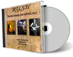 Artwork Cover of Rush 2008-07-19 CD Bristow Audience