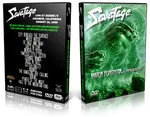 Artwork Cover of Savatage 1990-08-26 DVD Anaheim Audience