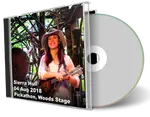 Artwork Cover of Sierra Hull 2018-08-04 CD Happy Valley Audience