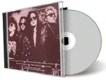 Artwork Cover of Sisters of Mercy as Speed Kings 1990-10-20 CD Drogheda Audience