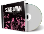 Artwork Cover of Sonic Dawn 2019-02-12 CD Vienna Audience