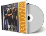 Artwork Cover of Soundgarden 1989-02-12 CD San Francisco Soundboard