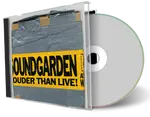 Artwork Cover of Soundgarden 1989-12-10 CD West Hollywood Soundboard