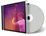 Artwork Cover of Stephan Crumps Rhombal 2018-11-09 CD Vienna Soundboard