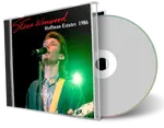 Artwork Cover of Steve Winwood 1986-08-26 CD Hoffman Estates Audience