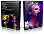 Artwork Cover of Sting Compilation CD The Dream Of The Blue Turtles On TV Soundboard