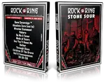 Artwork Cover of Stone Sour 2013-06-08 CD Rock Am Ring Soundboard