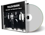 Artwork Cover of Television 1976-07-30 CD New York City Audience