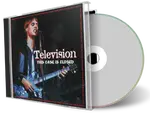 Artwork Cover of Television 1978-07-29 CD New York City Audience
