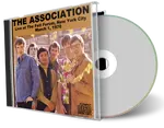 Artwork Cover of The Association 1970-03-01 CD New York City Audience