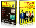 Artwork Cover of The B52s 1978-09-02 DVD Atlanta Audience